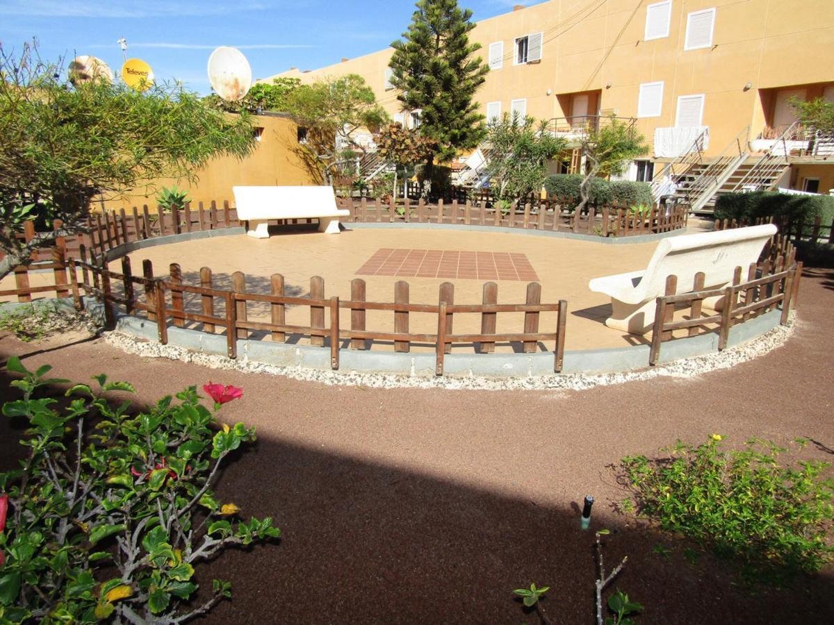 Апартаменти Casa Daria - Wifi - Swimming Pool - Fuerteventurabay Коста-де-Антіґуа Екстер'єр фото