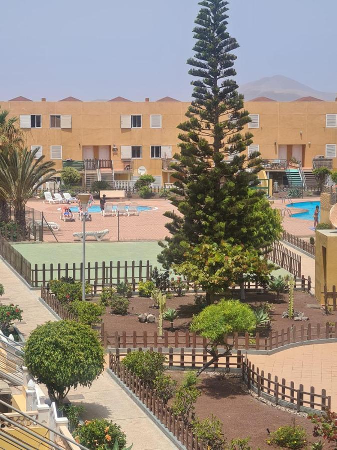 Апартаменти Casa Daria - Wifi - Swimming Pool - Fuerteventurabay Коста-де-Антіґуа Екстер'єр фото