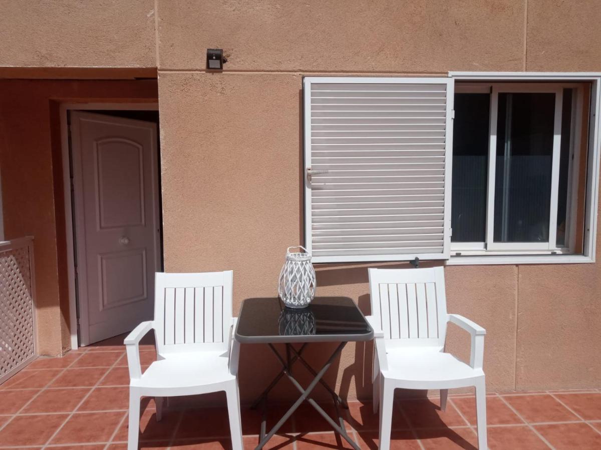 Апартаменти Casa Daria - Wifi - Swimming Pool - Fuerteventurabay Коста-де-Антіґуа Екстер'єр фото