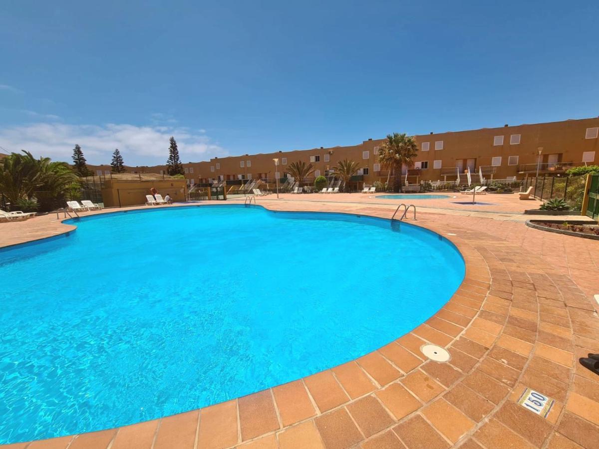 Апартаменти Casa Daria - Wifi - Swimming Pool - Fuerteventurabay Коста-де-Антіґуа Екстер'єр фото