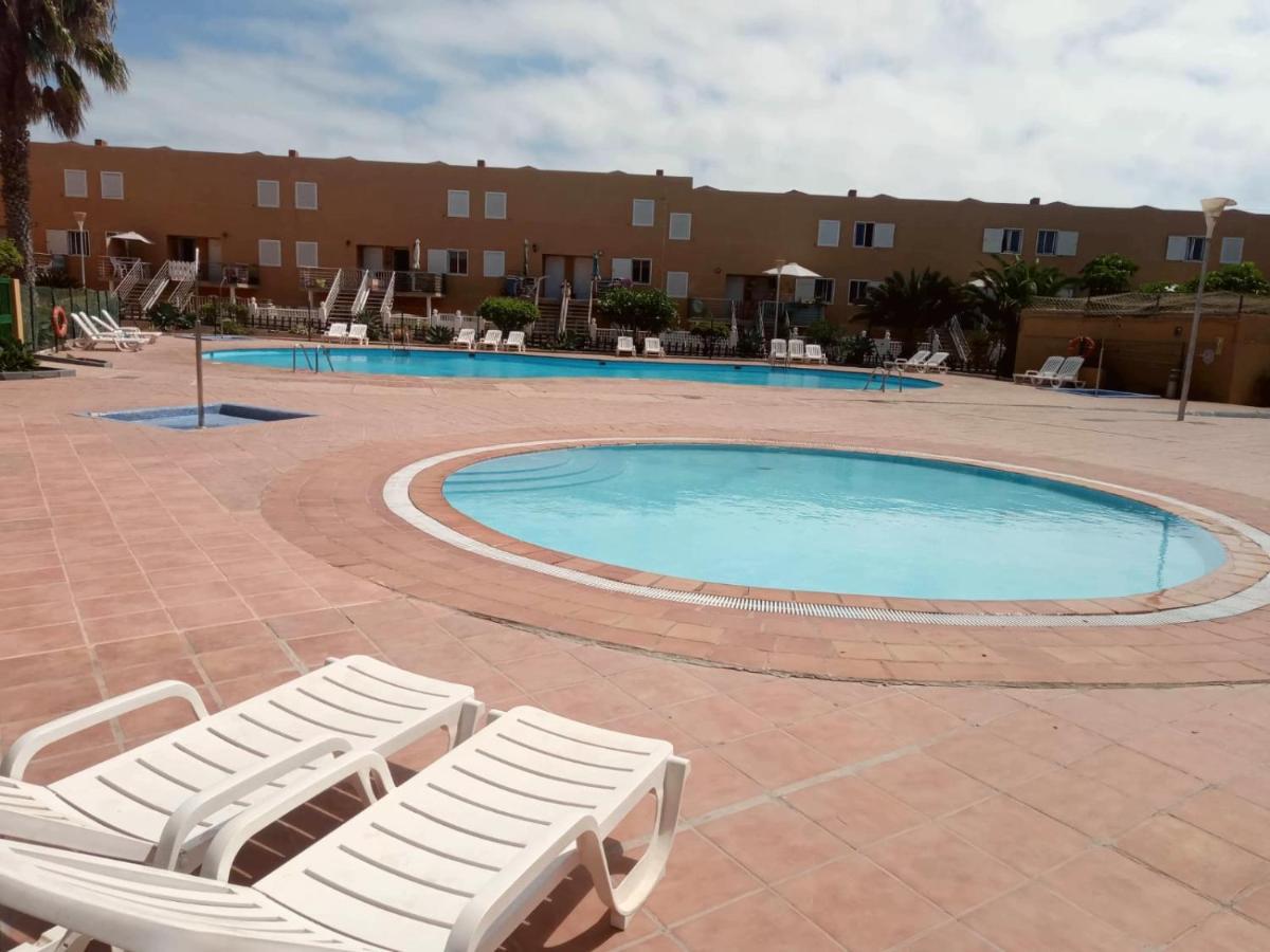 Апартаменти Casa Daria - Wifi - Swimming Pool - Fuerteventurabay Коста-де-Антіґуа Екстер'єр фото