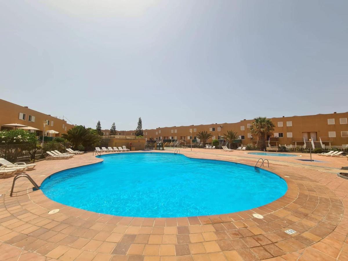Апартаменти Casa Daria - Wifi - Swimming Pool - Fuerteventurabay Коста-де-Антіґуа Екстер'єр фото