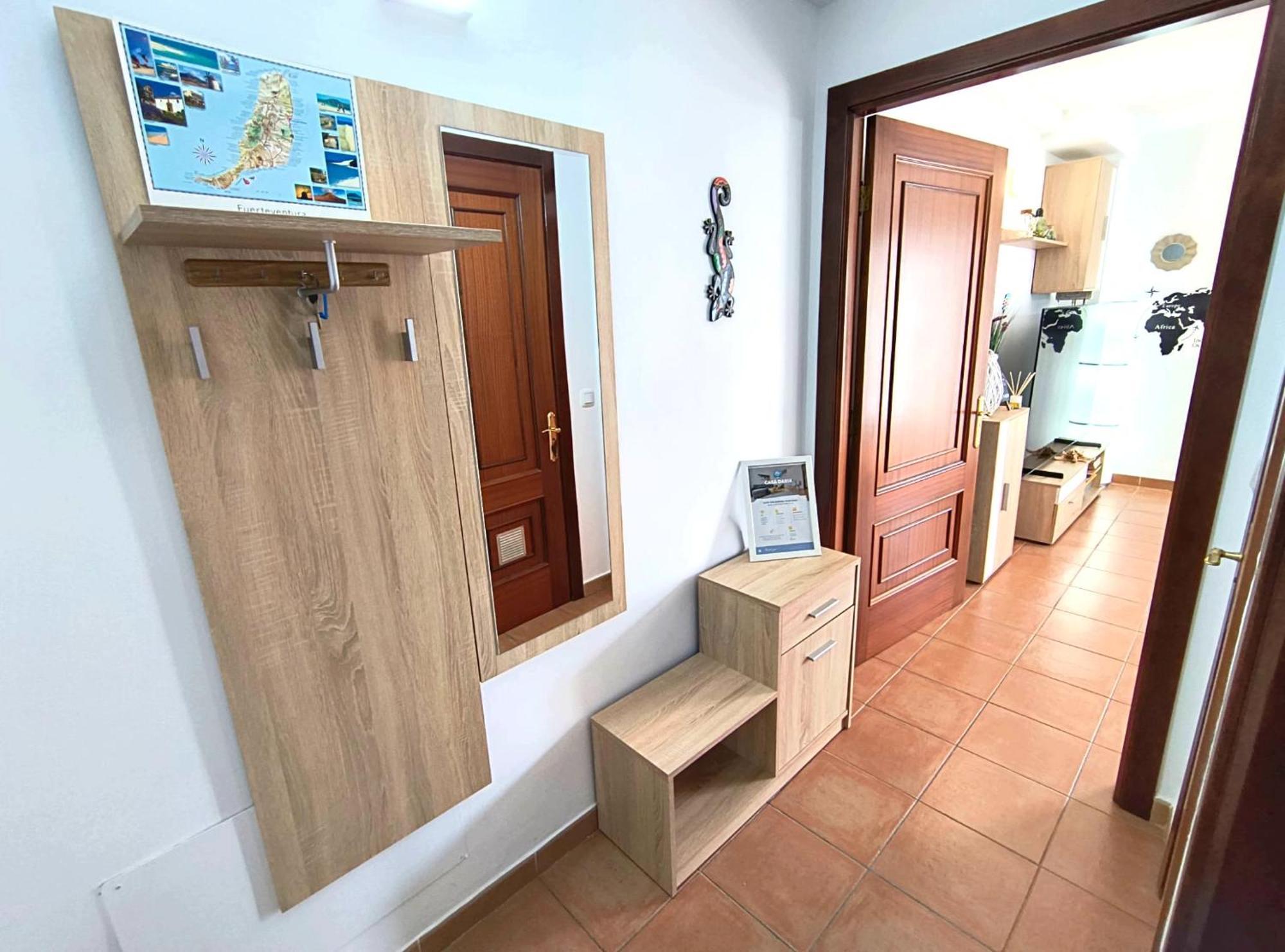 Апартаменти Casa Daria - Wifi - Swimming Pool - Fuerteventurabay Коста-де-Антіґуа Екстер'єр фото