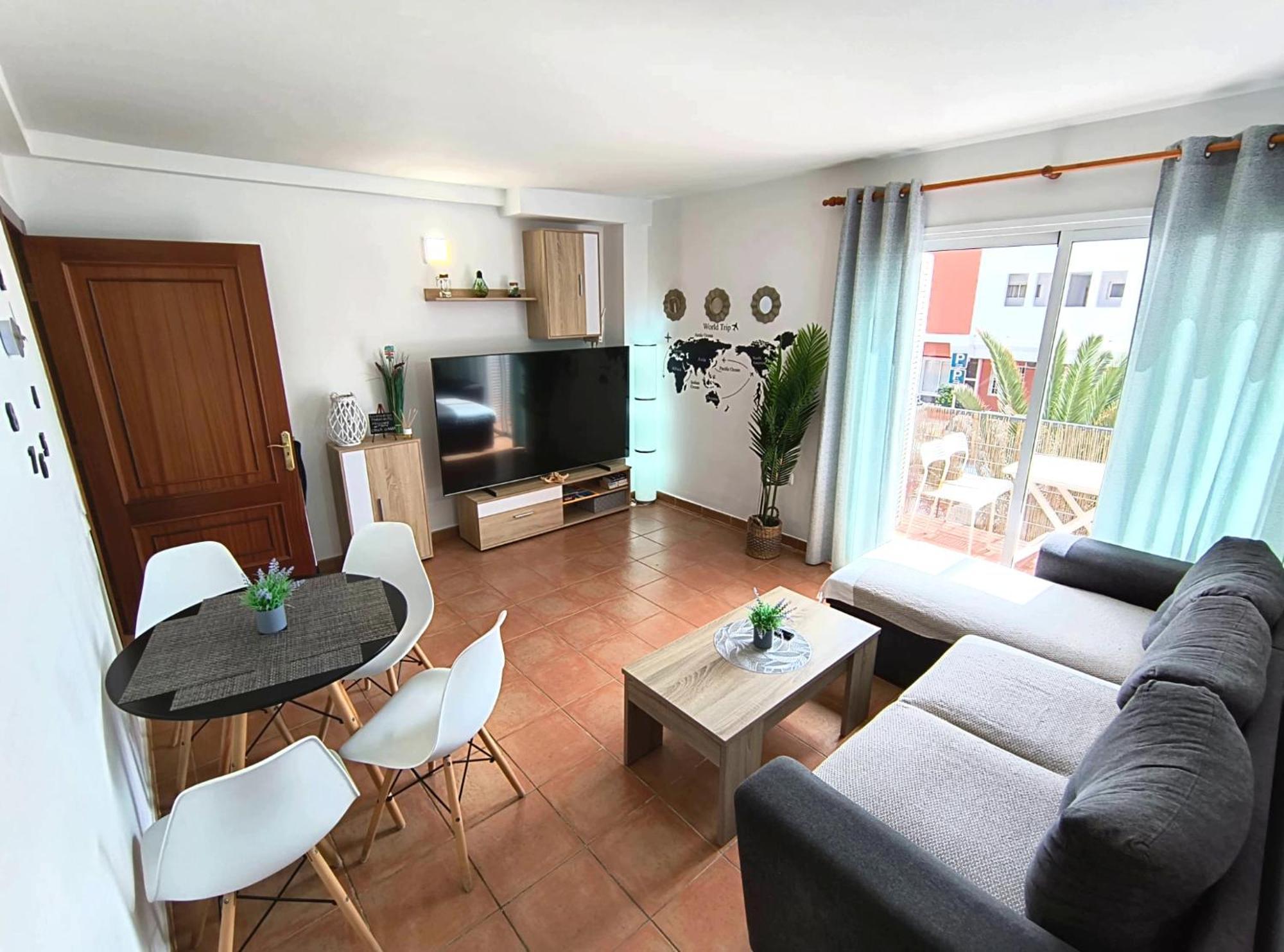 Апартаменти Casa Daria - Wifi - Swimming Pool - Fuerteventurabay Коста-де-Антіґуа Екстер'єр фото