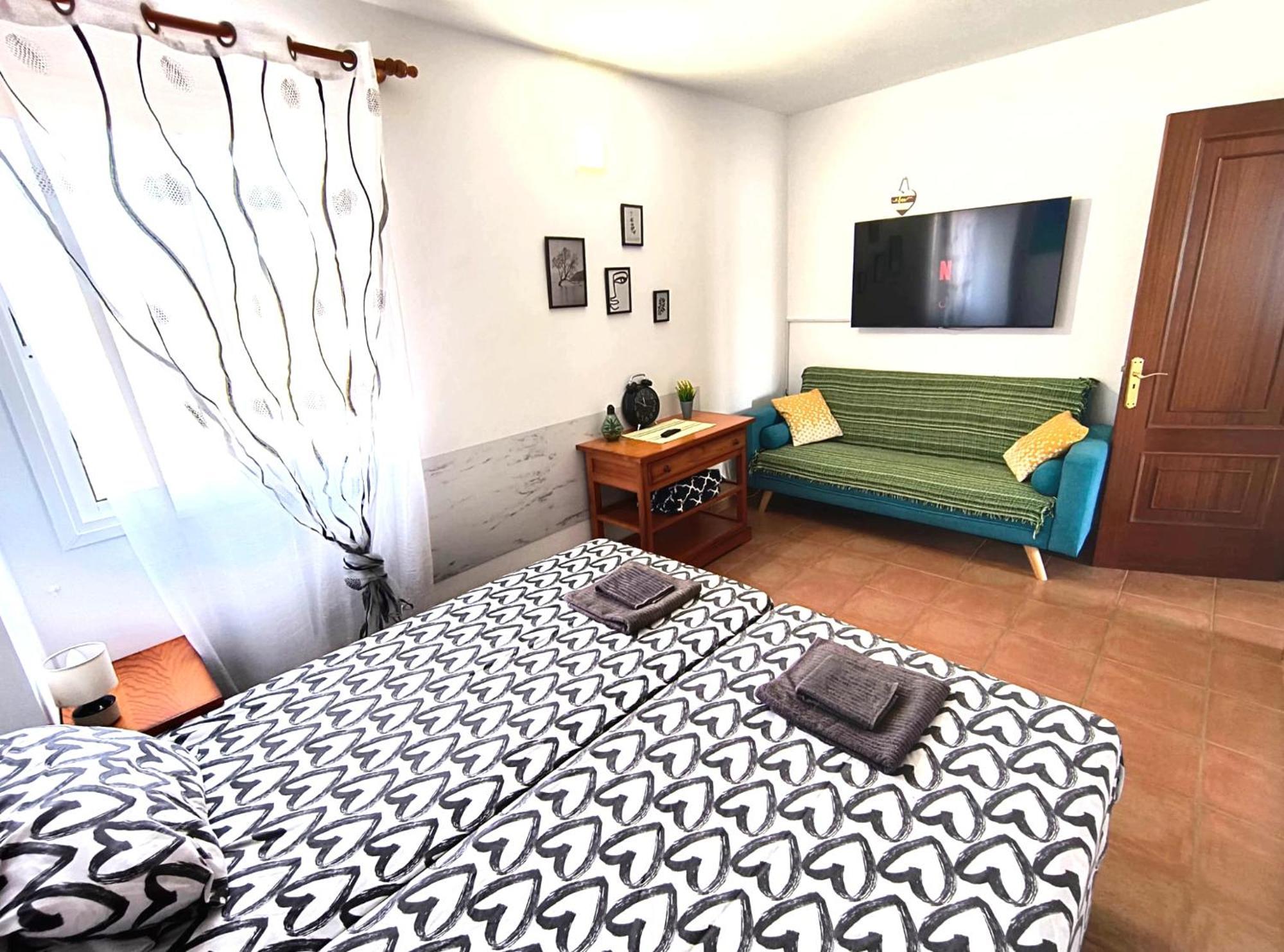 Апартаменти Casa Daria - Wifi - Swimming Pool - Fuerteventurabay Коста-де-Антіґуа Екстер'єр фото