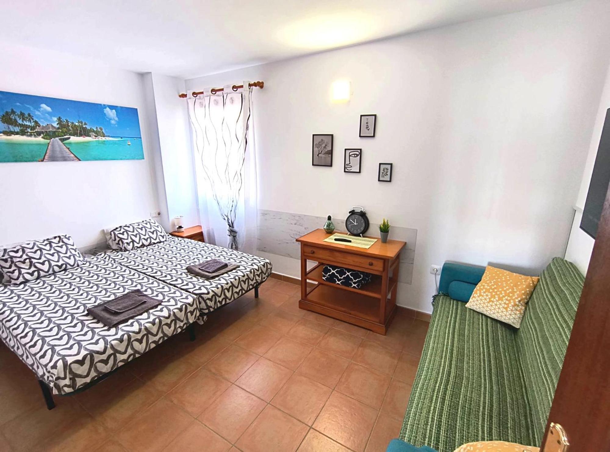 Апартаменти Casa Daria - Wifi - Swimming Pool - Fuerteventurabay Коста-де-Антіґуа Екстер'єр фото