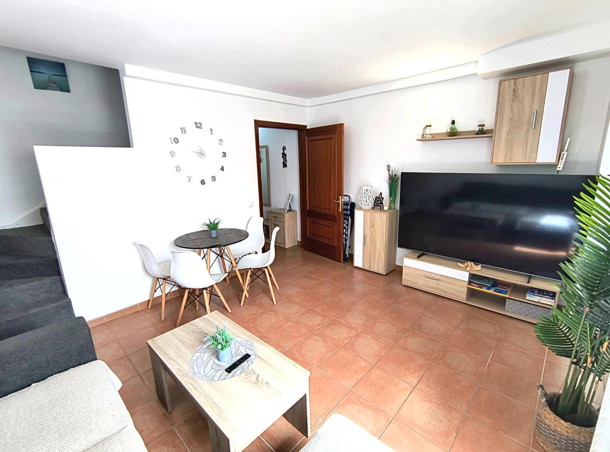 Апартаменти Casa Daria - Wifi - Swimming Pool - Fuerteventurabay Коста-де-Антіґуа Екстер'єр фото