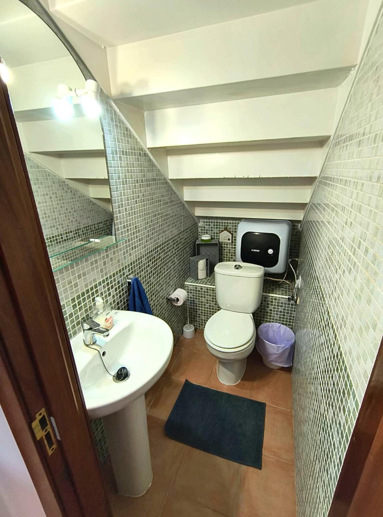 Апартаменти Casa Daria - Wifi - Swimming Pool - Fuerteventurabay Коста-де-Антіґуа Екстер'єр фото