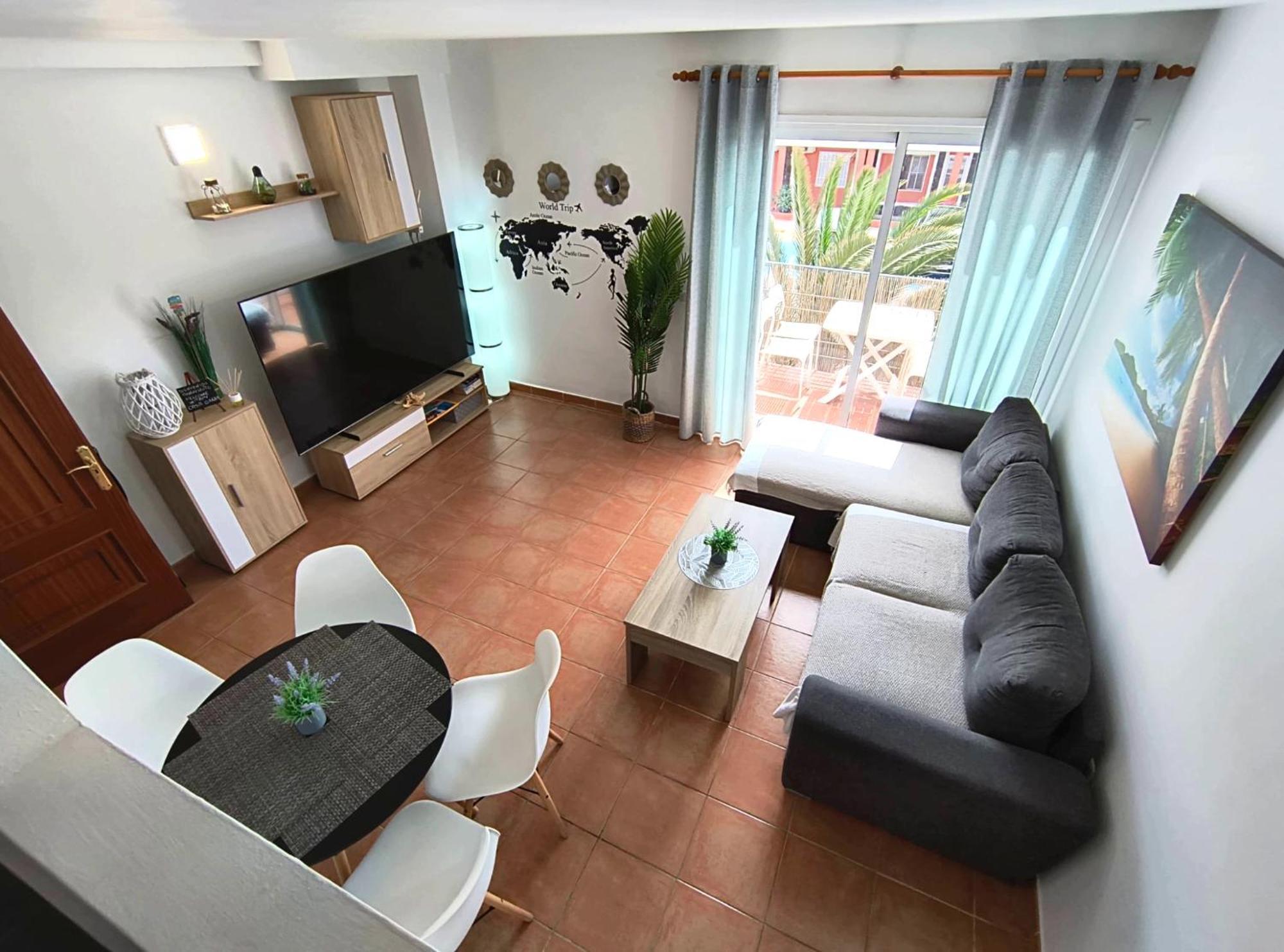 Апартаменти Casa Daria - Wifi - Swimming Pool - Fuerteventurabay Коста-де-Антіґуа Екстер'єр фото