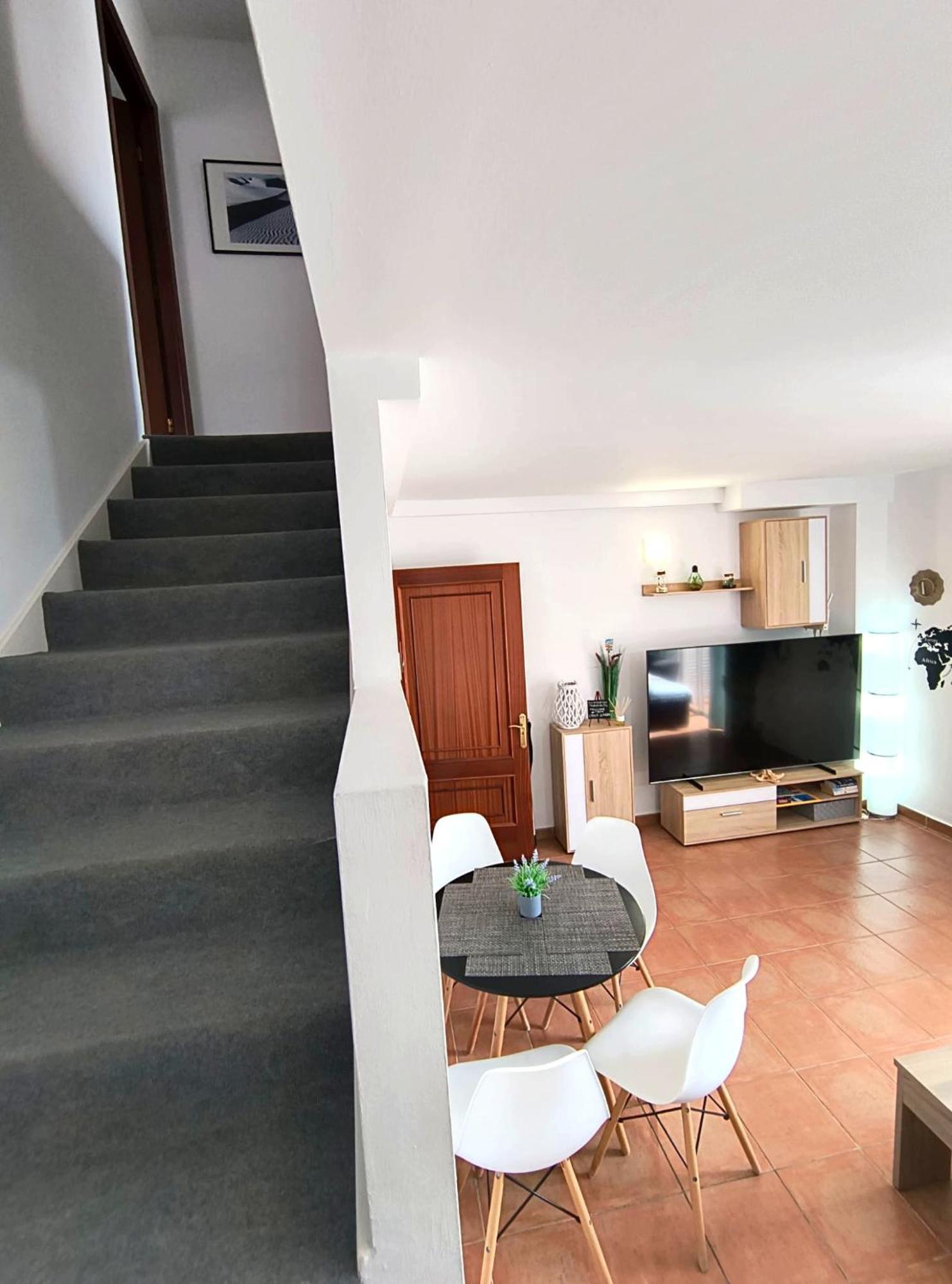 Апартаменти Casa Daria - Wifi - Swimming Pool - Fuerteventurabay Коста-де-Антіґуа Екстер'єр фото