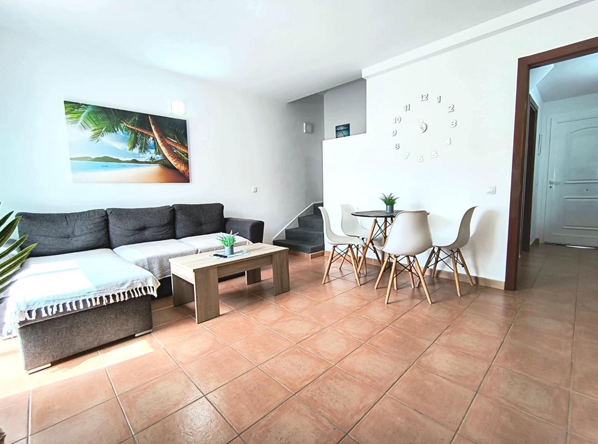 Апартаменти Casa Daria - Wifi - Swimming Pool - Fuerteventurabay Коста-де-Антіґуа Екстер'єр фото